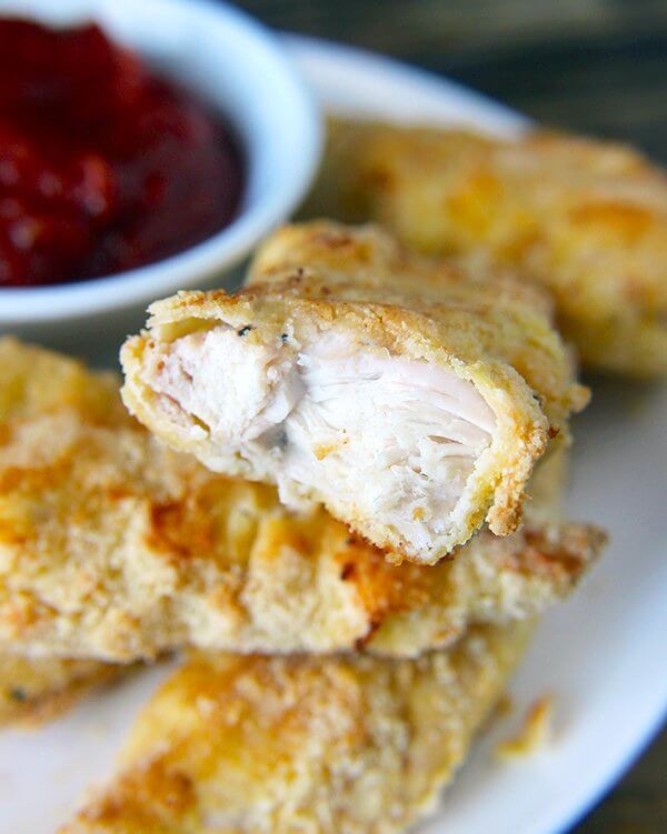 Best Keto Whole 30 Chicken Recipes - Chicken Tenders