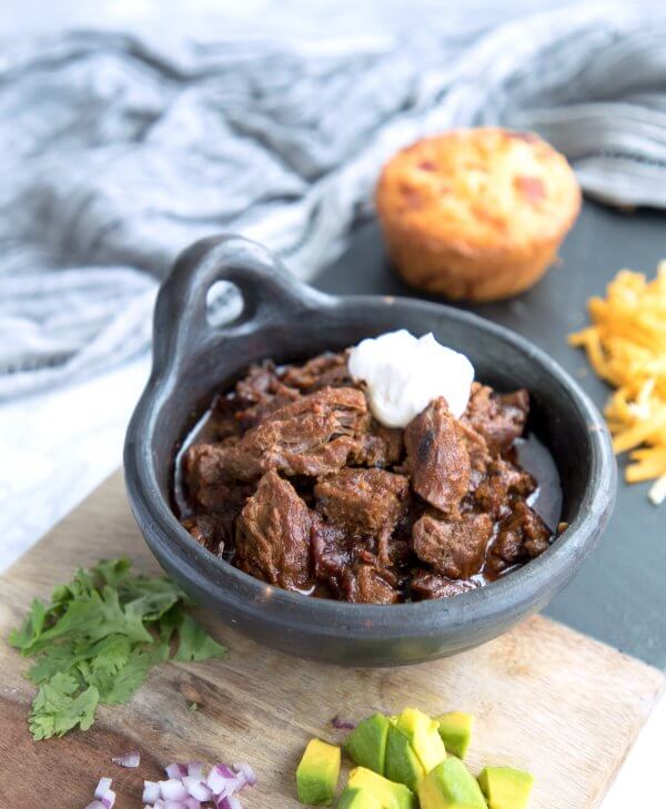 Chili Con Carne - Keto for Life
