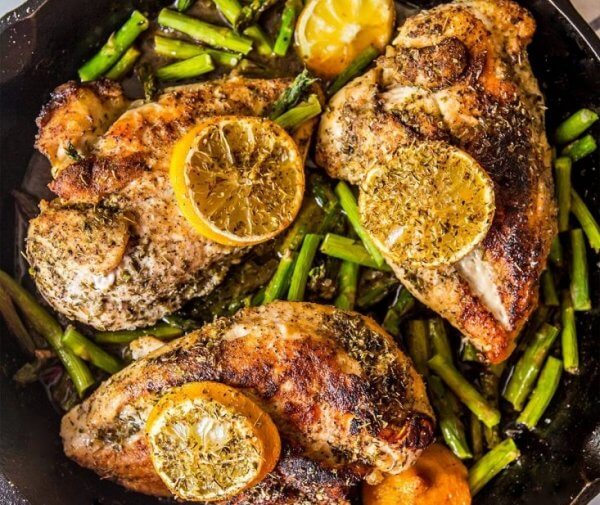 Best Keto Whole 30 Recipes - Chicken