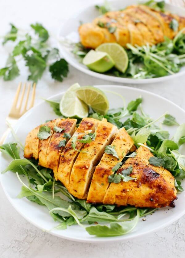 Best Keto Whole 30 Recipes - Chicken