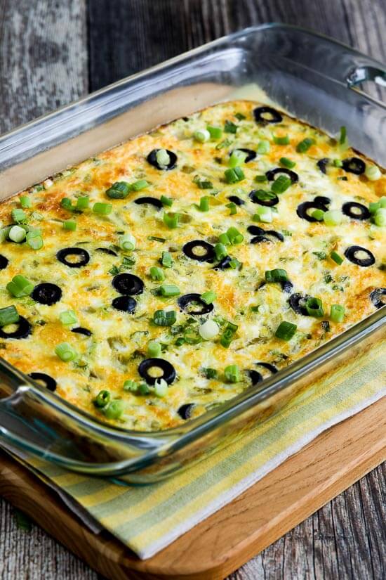 125 Best Keto Brunch Recipes 1