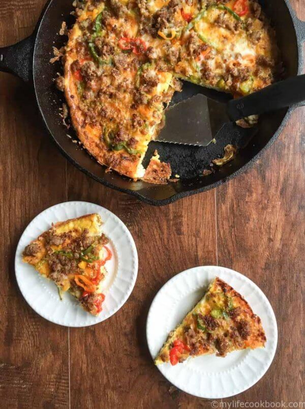 125 Best Keto Brunch Recipes 7