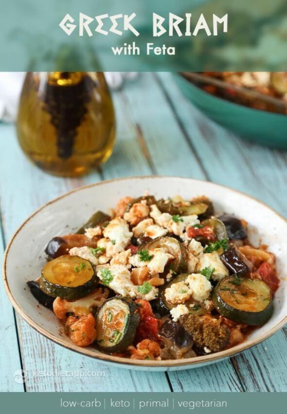 Best Keto Vegetarian Recipes