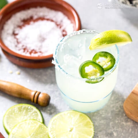 The Best Keto Cocktails - Tequila