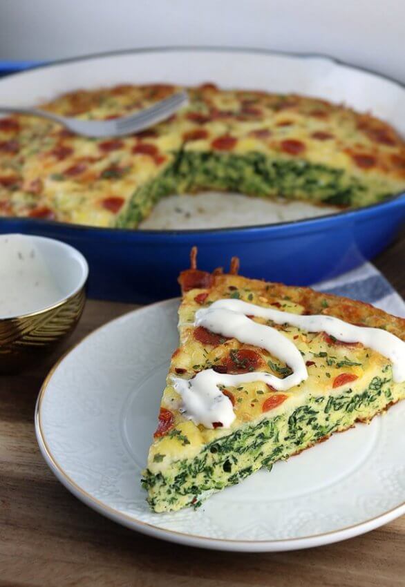 125 Best Keto Brunch Recipes 23