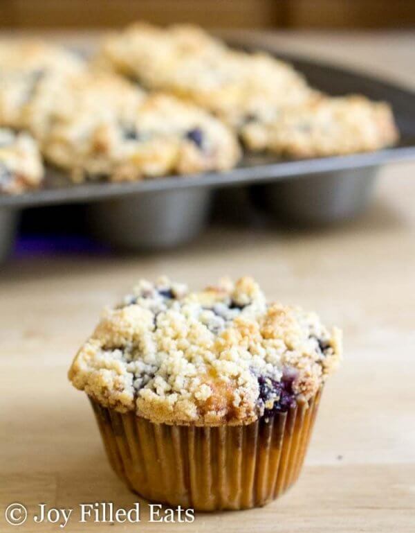 Best Keto Blueberry Recipes