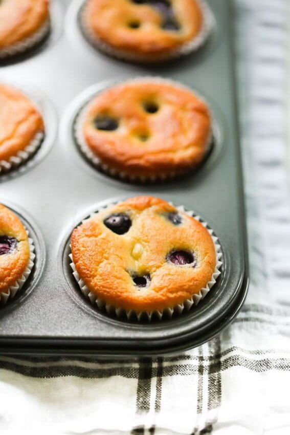 Best Keto Blueberry Recipes