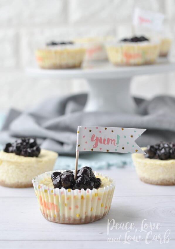 Best Keto Blueberry Recipes