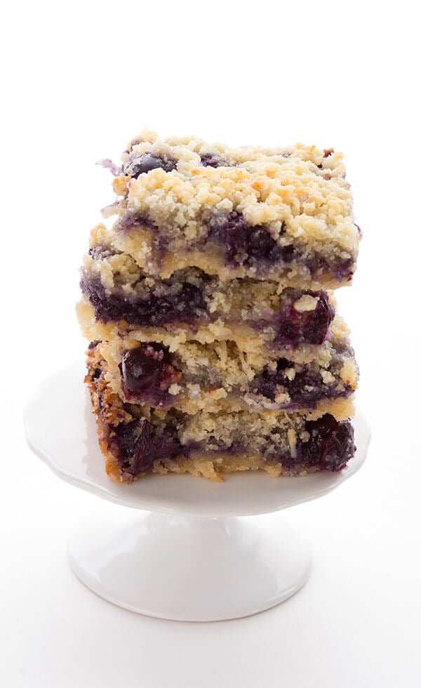 Best Keto Blueberry Recipes 1