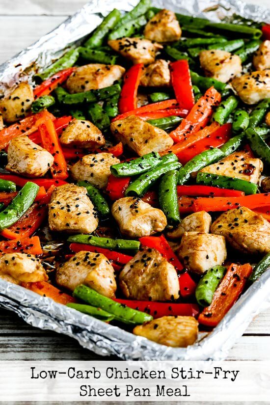 Best Dairy Free Keto Recipes - Chicken