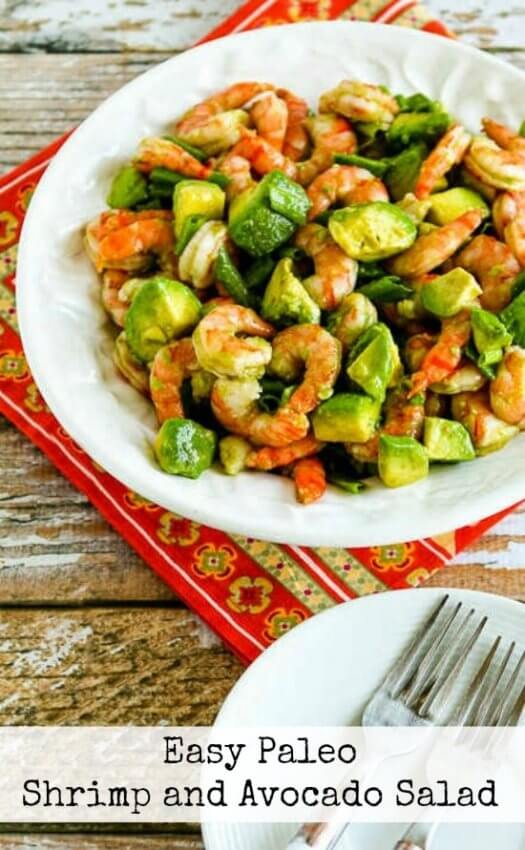 Best Keto Dairy Free Recipes - Salad