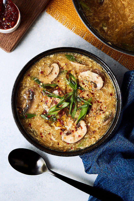 Best Dairy Free Keto Recipes - soups