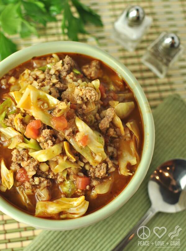 Best Dairy Free Keto Recipes - soups