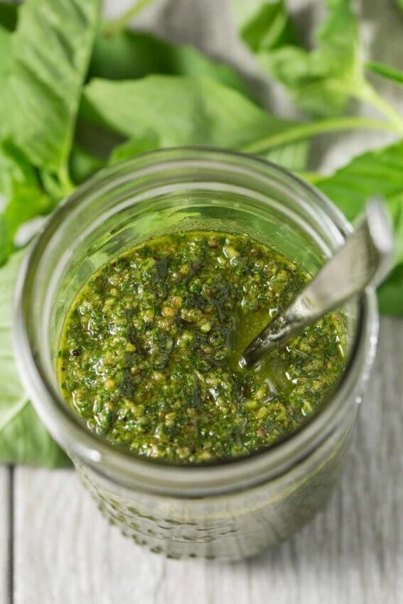 Best Dairy Free Keto Recipes - sauces