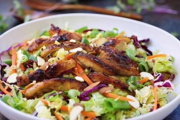 Best Keto Dairy Free Recipes - Salads