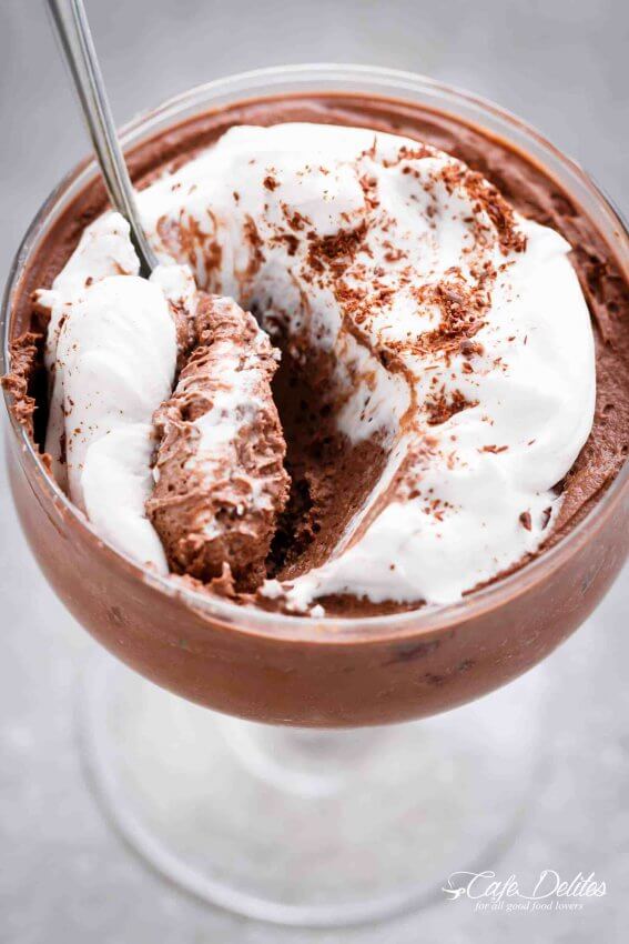Best Dairy Free Keto Desserts