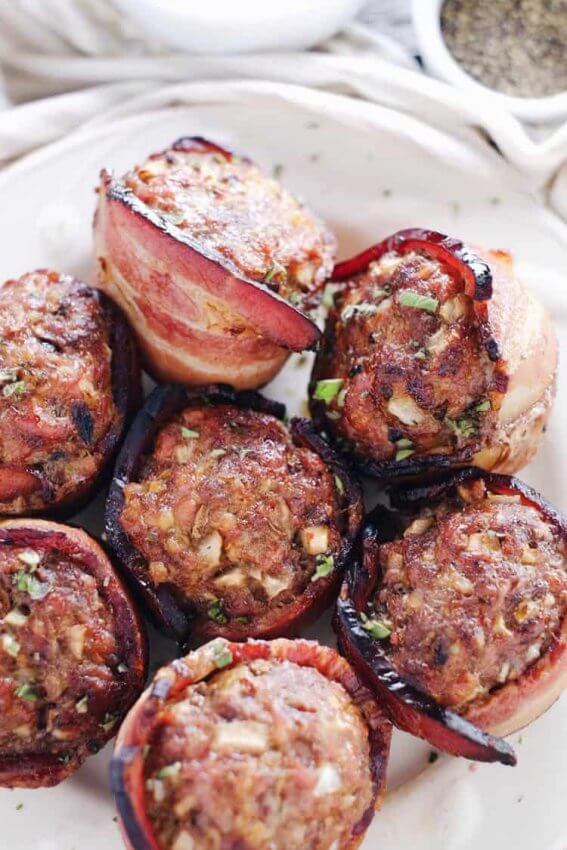 Best Keto Dairy Free Recipes - Pork