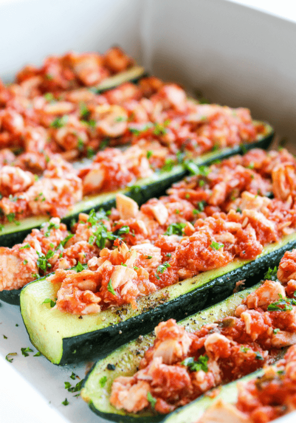 Best Dairy Free Keto Recipes - Salsa Chicken