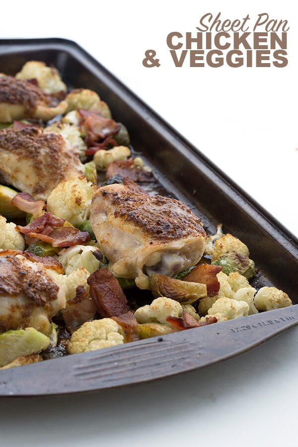 Best Keto Dairy Free Recipes - chicken