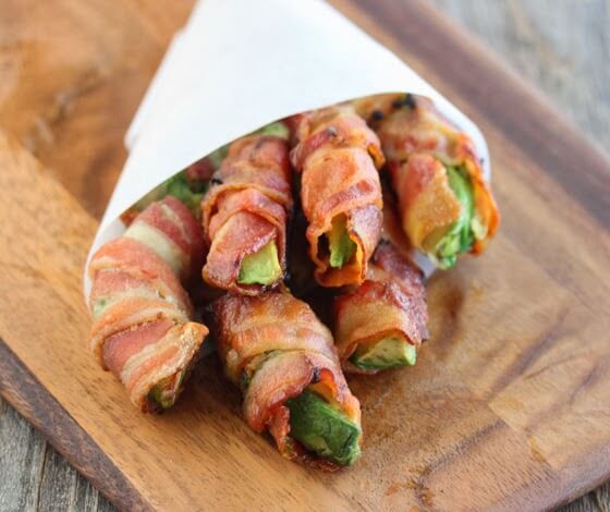 Best Dairy Free Keto Recipes - appetizers