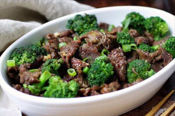 Best Dairy Free Keto Recipes - beef