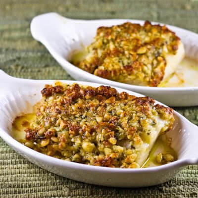 Best Keto Seafood Recipes - fish