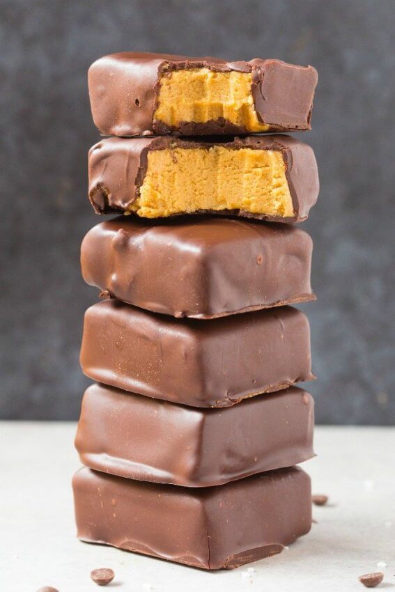 Best Dairy Free Keto Recipes - Desserts