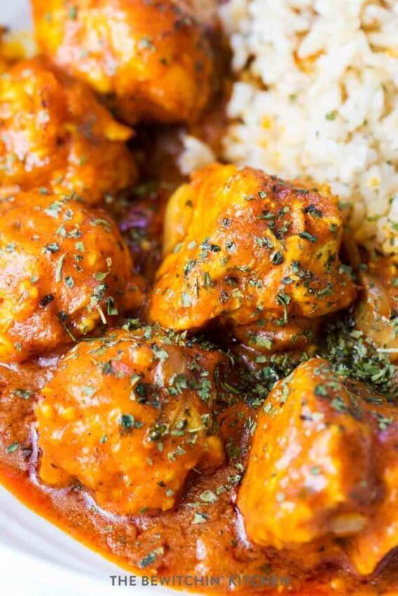 Best Dairy Free Keto Recipes - chicken