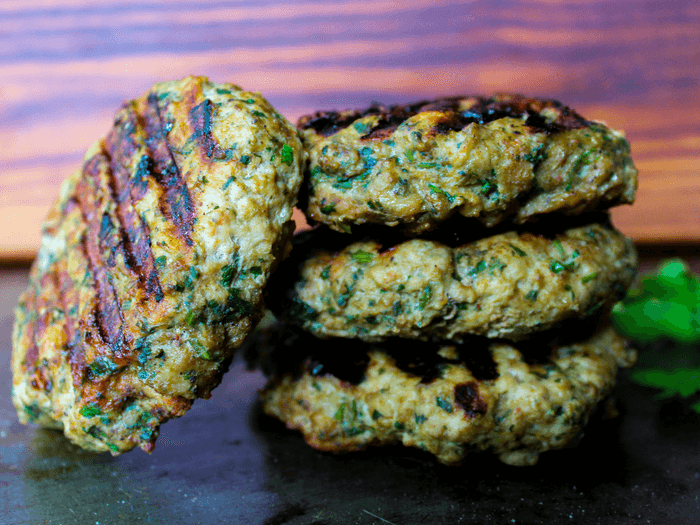Best Keto Burger Recipes - turkey 1