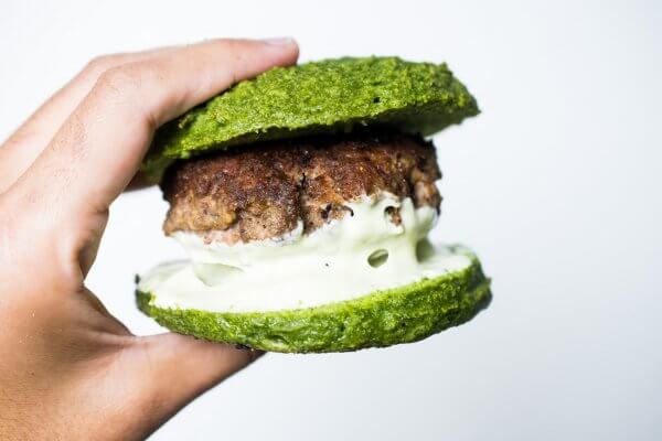 Best Keto Burger Recipes - beef 1