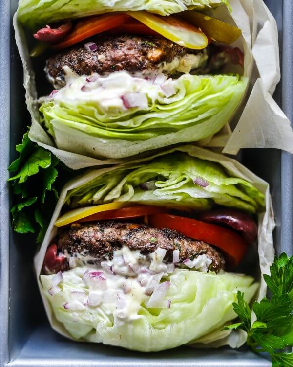 Best Keto Burger Recipes