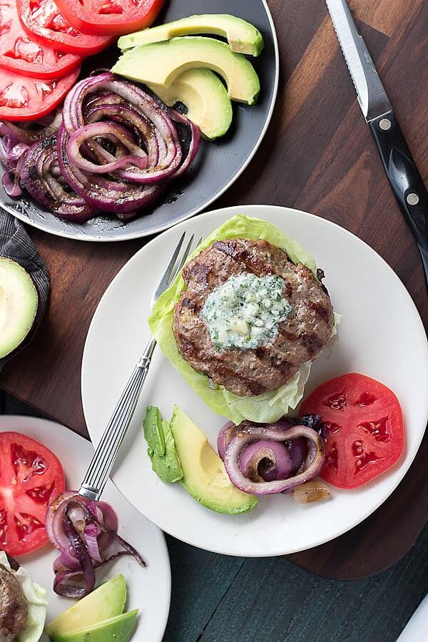 Best Keto Burger Recipes - beef 11