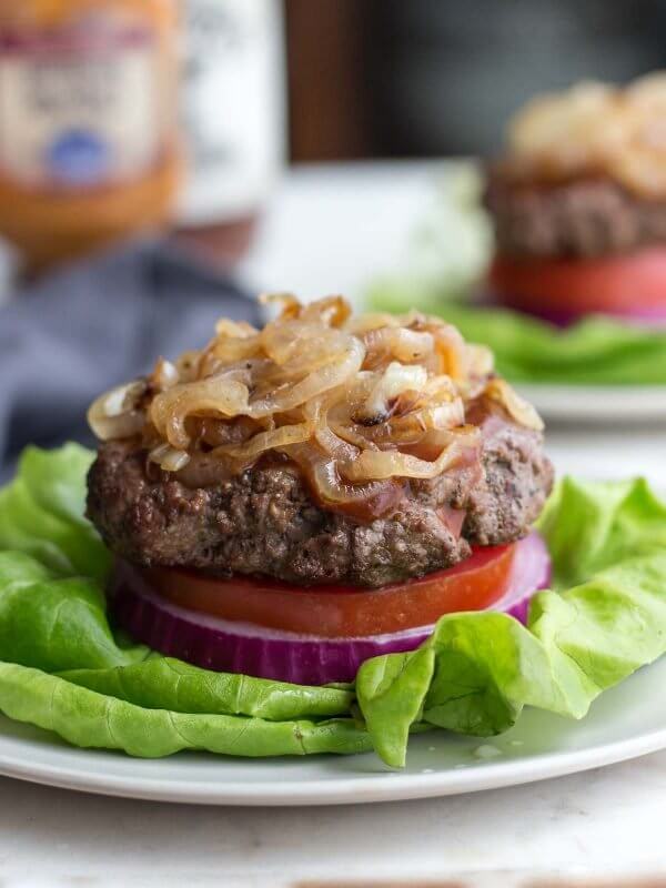 Best Keto Burger Recipes - beef 2