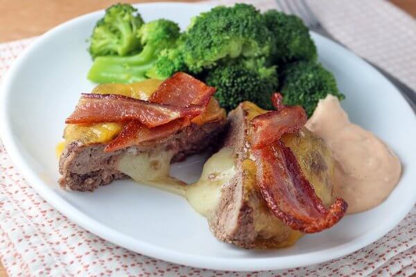Best Kept Burger Recipes - beef 1