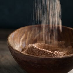 keto barbecue seasoning raining down