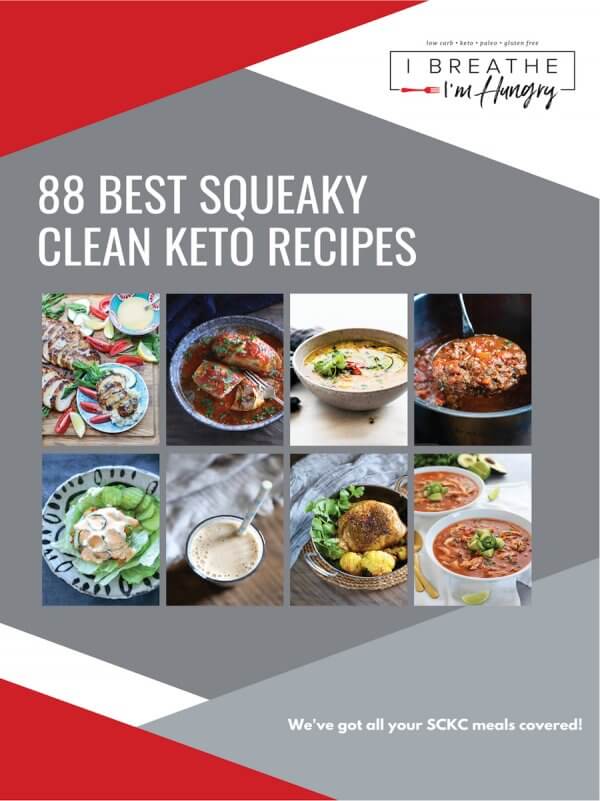 Best Squeaky Clean Keto Recipes SCKC