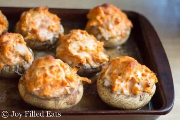 Best Keto Ham Recipes - appetizers