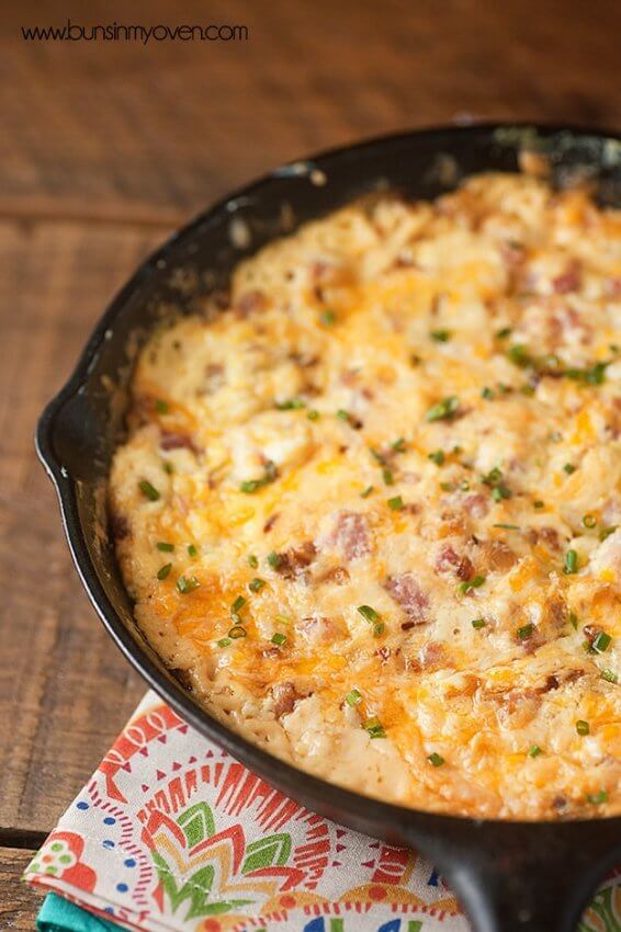 Best Keto Ham Recipes - casseroles