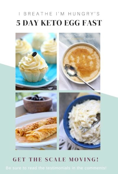 Best 5 Day Keto Egg Fast