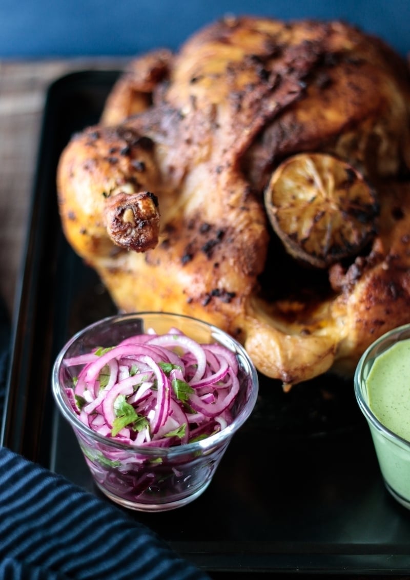 Keto Dinner Recipes - Peruvian Chicken
